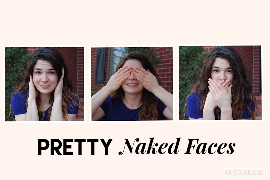 Pretty Naked Faces Chance Z